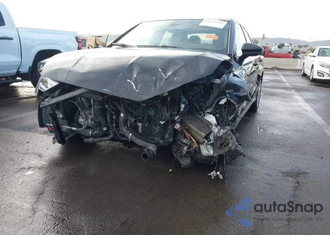 2023 Audi A3 Premium 40 Tfsi Front-Wheel Drive S Tronic from USA, damaged, VIN WAUAUDGY3PA106455